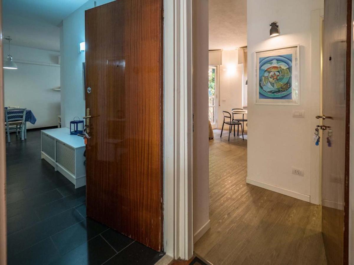 Il Giardino Di Ada Ground Floor Studio With Ac And Patio モンテロッソ・アル・マーレ エクステリア 写真