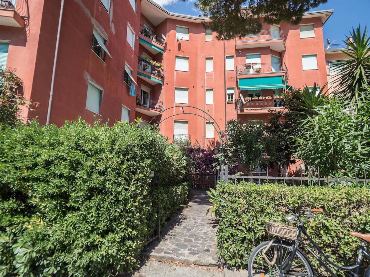 Il Giardino Di Ada Ground Floor Studio With Ac And Patio モンテロッソ・アル・マーレ エクステリア 写真