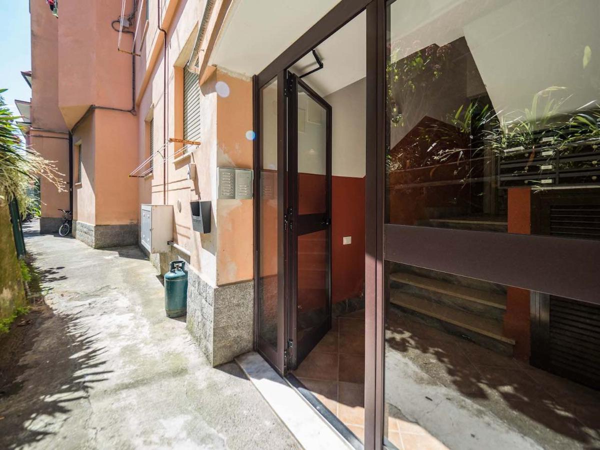 Il Giardino Di Ada Ground Floor Studio With Ac And Patio モンテロッソ・アル・マーレ エクステリア 写真