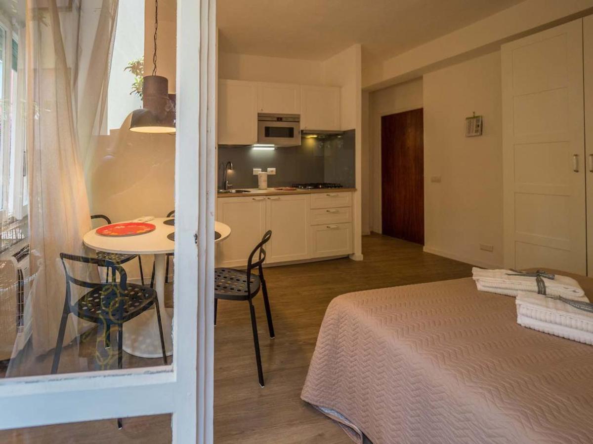 Il Giardino Di Ada Ground Floor Studio With Ac And Patio モンテロッソ・アル・マーレ エクステリア 写真