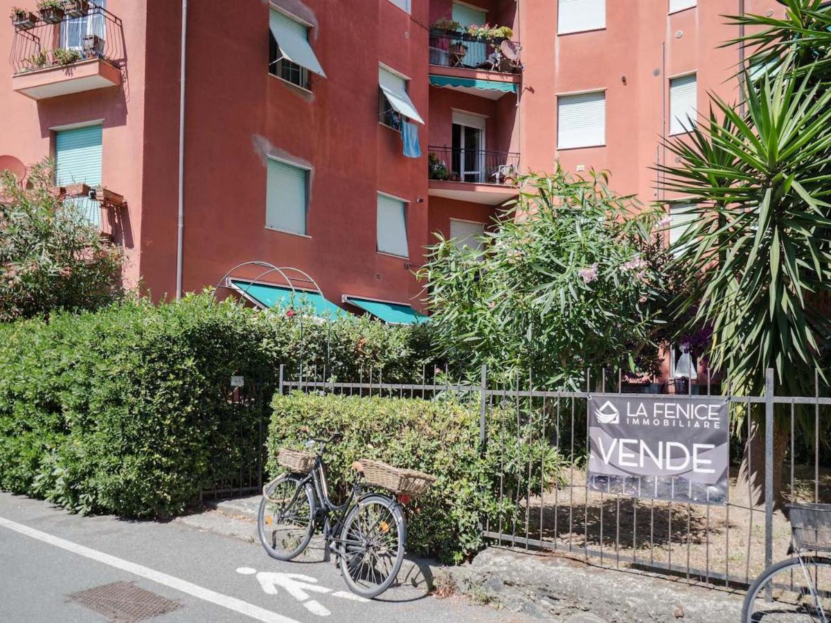 Il Giardino Di Ada Ground Floor Studio With Ac And Patio モンテロッソ・アル・マーレ エクステリア 写真