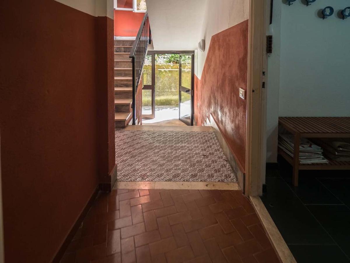Il Giardino Di Ada Ground Floor Studio With Ac And Patio モンテロッソ・アル・マーレ エクステリア 写真